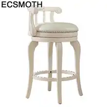 

Banqueta Todos Tipos Stuhl Sedia Table Silla Comptoir Sandalyeler Leather Cadeira Tabouret De Moderne Stool Modern Bar Chair