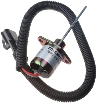 

Holdwell Diesel Fuel Shut Off Solenoid 1503ES-24A5SUC9SCC28