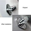 4PCS Car accessories Door Lock Buckle cover interior Door Lock cover protector Buckle For Chevrolet cruze 2009-2022 ► Photo 3/6