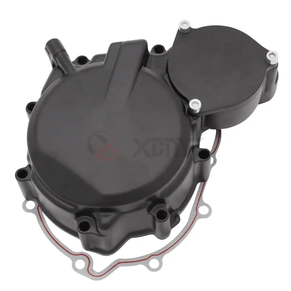 Крышка статора двигателя мотоцикла Aliuminum с прокладкой для Suzuki GSXR GSX R 600 750 GSXR600 GSXR750