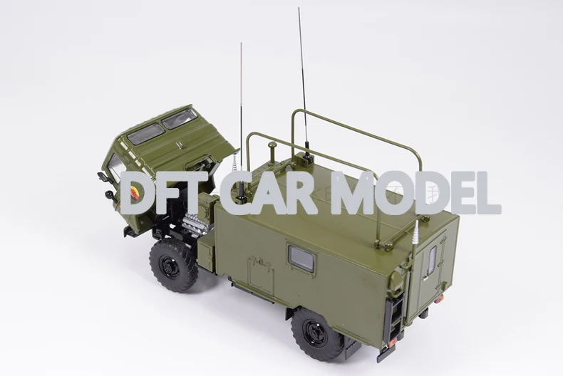 1:43 Масштаб сплав игрушка KSHM-R142N(66) модель детской игрушки грузовик оригинальные авторизованные подлинные детские игрушки
