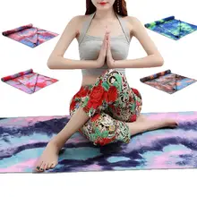 183x63 см, противоскользящее Спортивное покрывало для йоги, пилатеса, коврики для фитнеса, коврики для дома, прочные удобные коврики для йоги