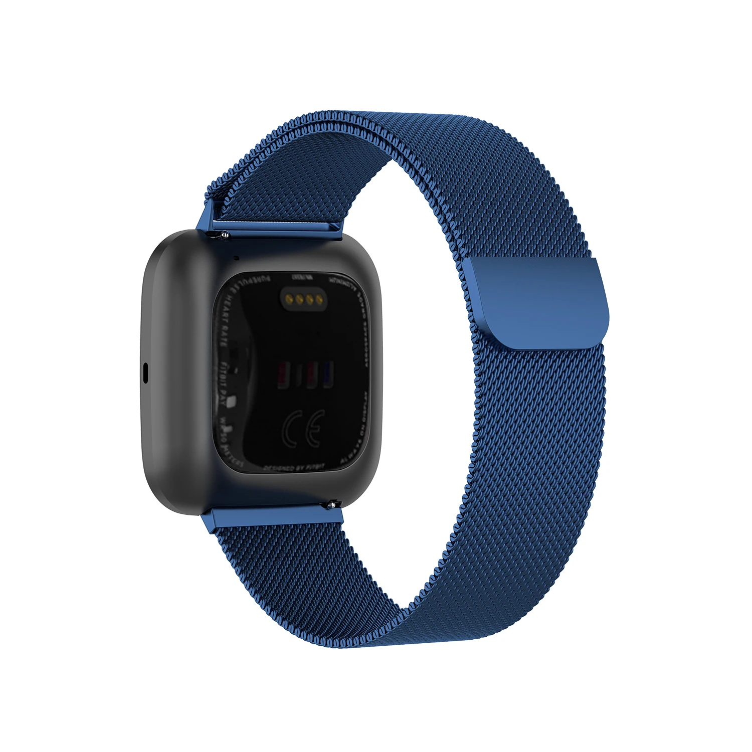 Ремешок для часов Versa 2 Milanese Loop Fitbit Versa/Versa lite Сменный ремень умных Аксессуары Для