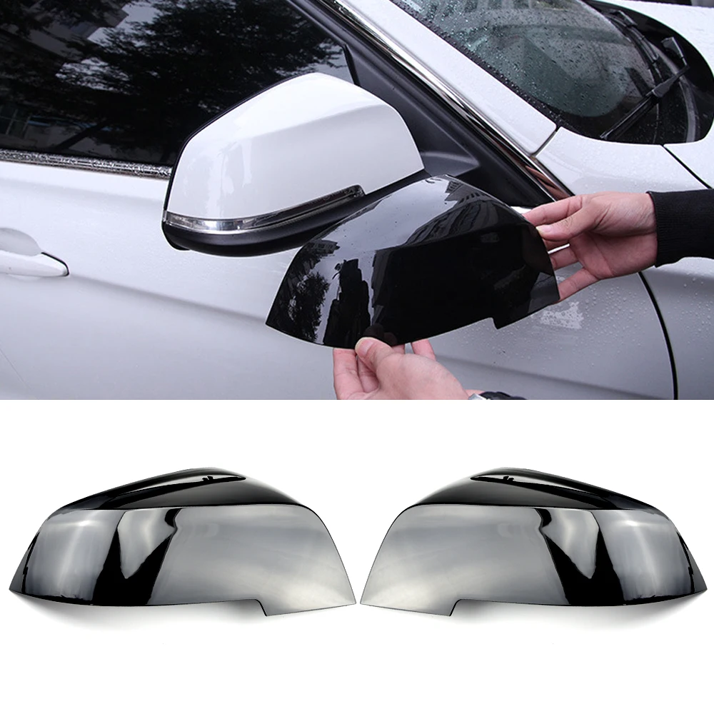 Pejo Retrovisor De Cristal Azul Con Base Calefactable Para Coche, A