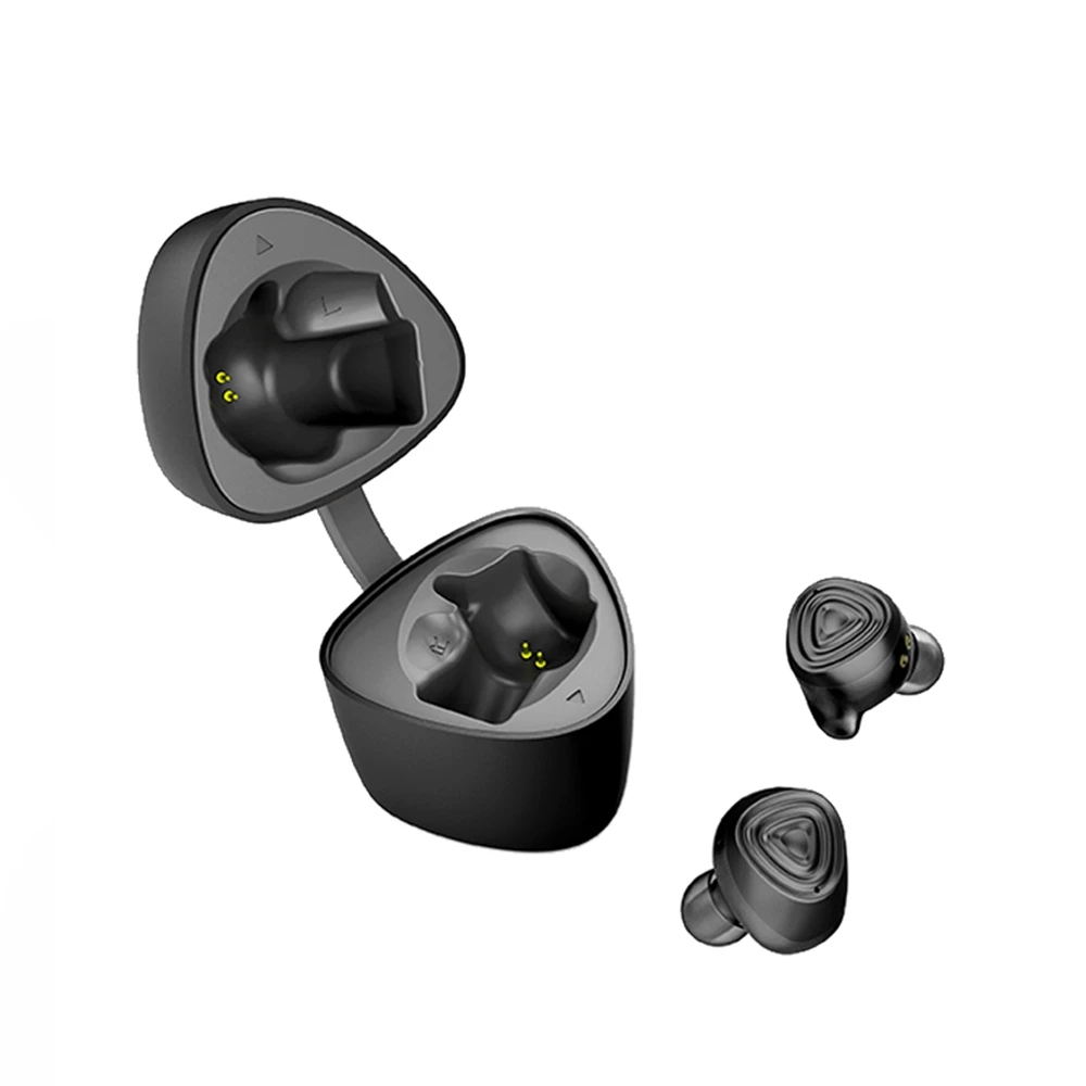D06 водонепроницаемые наушники, беспроводные наушники, Bluetooth гарнитура, высокое качество звука для iPhone 7, Интеллектуальные Bluetooth наушники