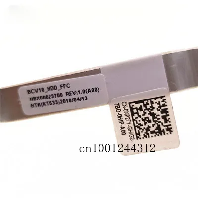 Ноутбук SATA жесткий диск HDD разъем гибкий кабель для Dell Inspiron Ins 15R 7566 7567 14R 7466 7467 0NP27Y