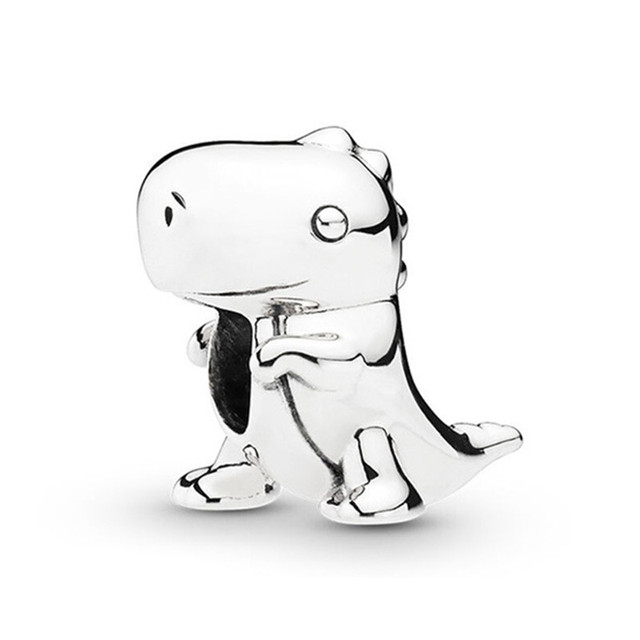 Sparkling Family Tree Dangle Charm Beads Fit Original Pandora Bracelet Pendant Necklace Jewelry