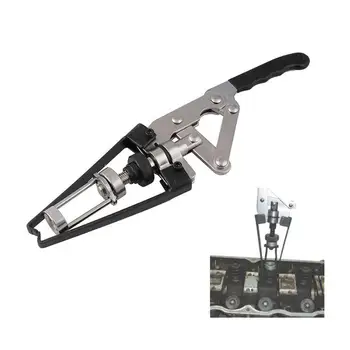 

MB-CP007 Valve spring compressor tool carbon steel Removal Installer Durable Tool practical portable tools