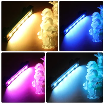 

1pc Useful Practical Premium Aquarium Light Fish Tank Lamp Submersible Lamp for Aquarium
