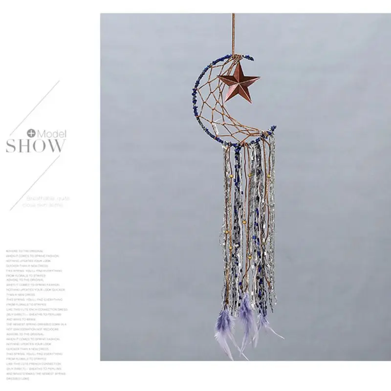 2025 New Metal Dream Catcher Triangle Hoop for DIY Handmade Dreamcatcher Macrame Material 4