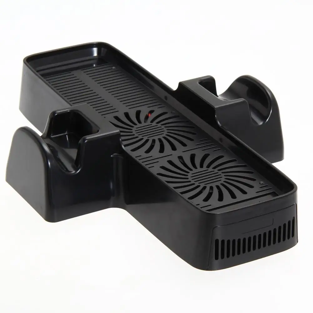 Gaming Cooling Fan Cooling Fan with Dual Dock Stand for XBOX 360 Game Controller Game accessories cooling accessories system for xbox 360 cooling cooling fan