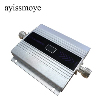 

Mobile Amplifier Single Frequency Repeater 1800 Repeater DCS WCDMA 2G 3G 4G Repeater LTE Cellular Signal Enhancer