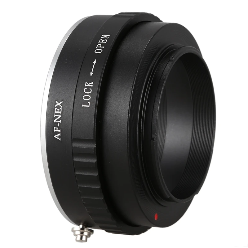 Переходное кольцо для объектива Alpha Minolta AF A type к камере NEX 3 5 7 E mount|Адаптеры