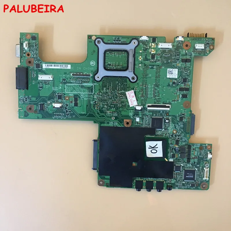 PALUBEIRA высокого качества CN-0PT113 для Dell inspiron 1525 материнская плата 48.4W002.031 GM965 100% тесты