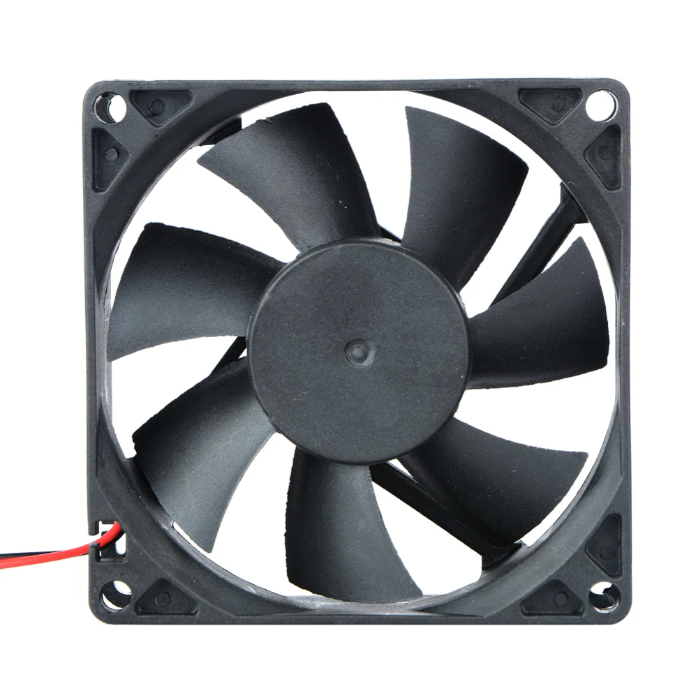 8025 вентилятор 24V 2P CPU PC чехол для компьютера ноутбука GPU Вентилятор охлаждения