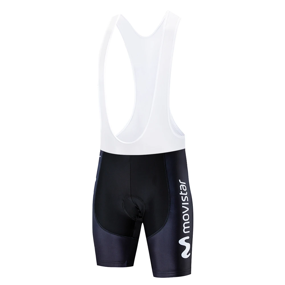 shorts movistar, одежда для велоспорта, Джерси, быстросохнущая одежда для велоспорта, мужская летняя одежда для велоспорта, Майки для велоспорта 9D, велосипедные шорты - Цвет: shorts