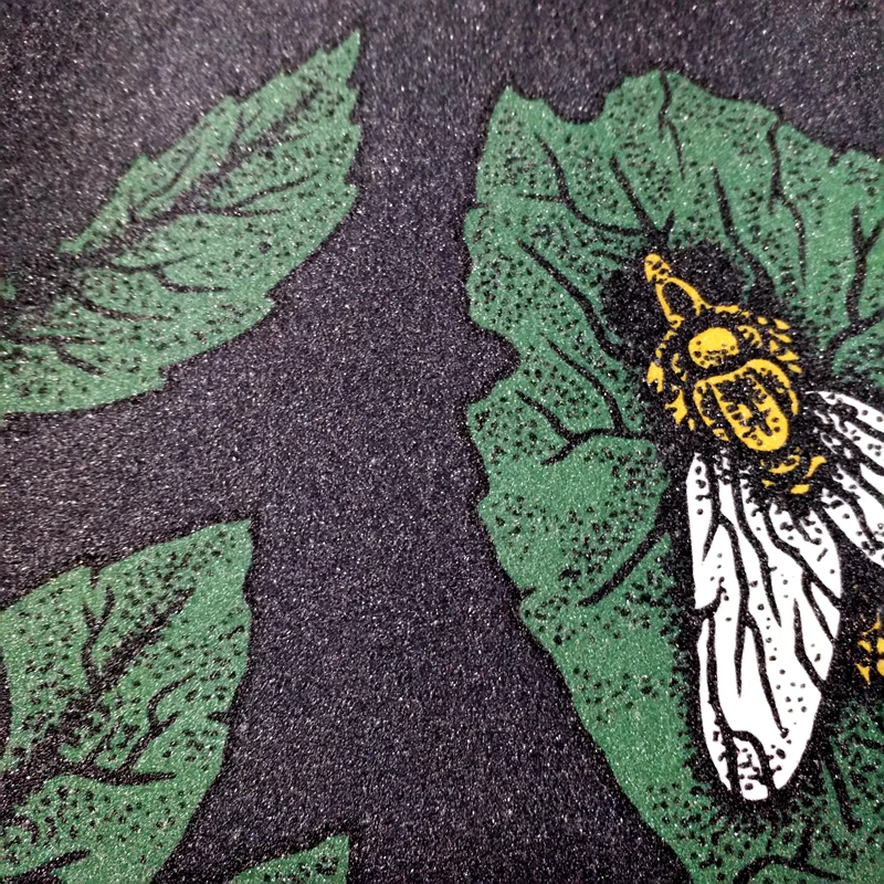 Бесплатная доставка скейтборд griptape длинная клейкая лента 83*23 см 125*25 см|Скейтборд|
