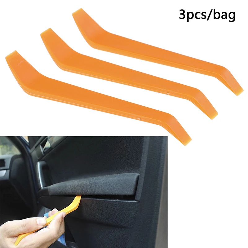 3 шт. Авто автомобильное радио дверной зажим Аудио удаления установщик