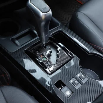 

Gear Decoration Trim Shift Box Panel For Toyota 4Runner 2010-19 Hot Sale