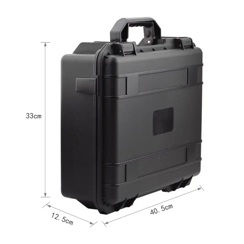 

Waterproof Shockproof Storage Bag Handbag Travel Carrying Case Protective Organizer Suitcase for DJI Ronin-SC Accessories