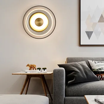 

vintage wall lamp arandela led aisle dining room bedroom luminaria de parede bedroom lamp