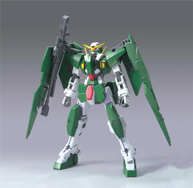 GAOGAO Gundam Модель HG 1/144 справедливость свобода 00 Destiny доспехи разблокированный