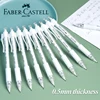 Faber-Castell Don't Need Press 0.5mm 2B/HB Automatic Mechanical PencilDrawing Design Painting School Office Stationery Supplies 3