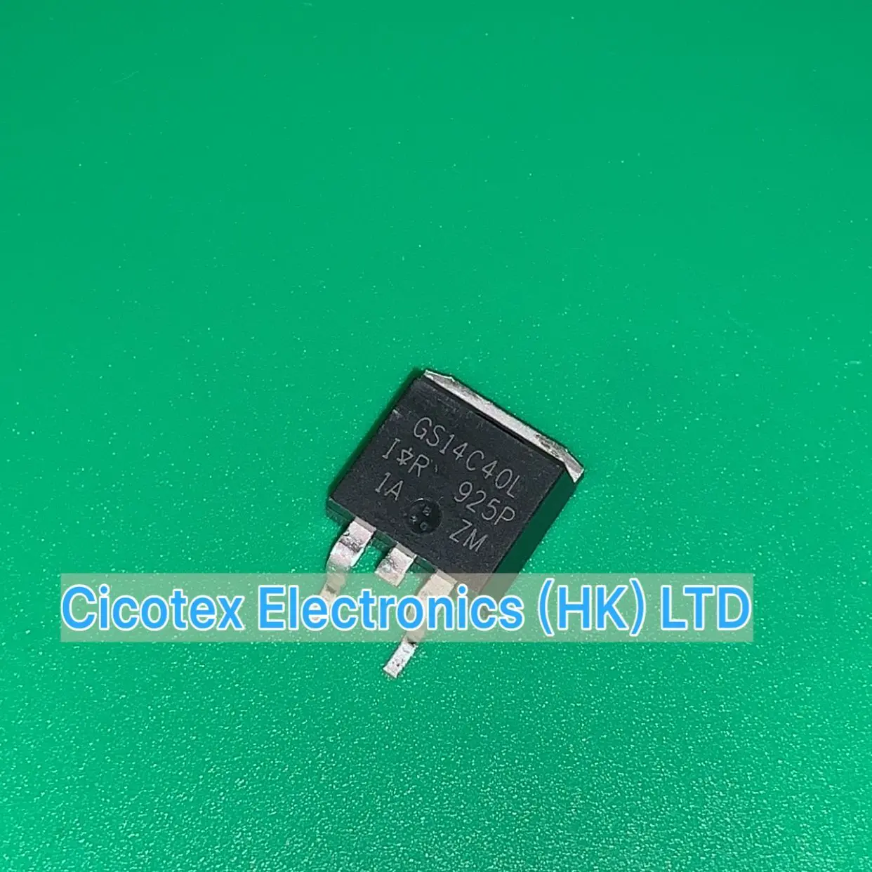 5pcs/lot Irgs14c40l To263 Gs14c40l Igbt 430v 20a 125w D2pak ...