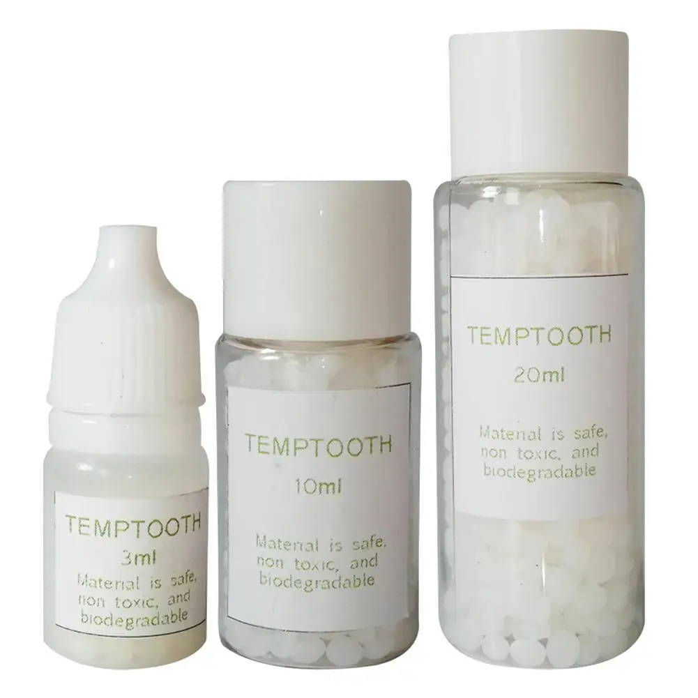 Temporary replacement 3. Temporary replacement 3