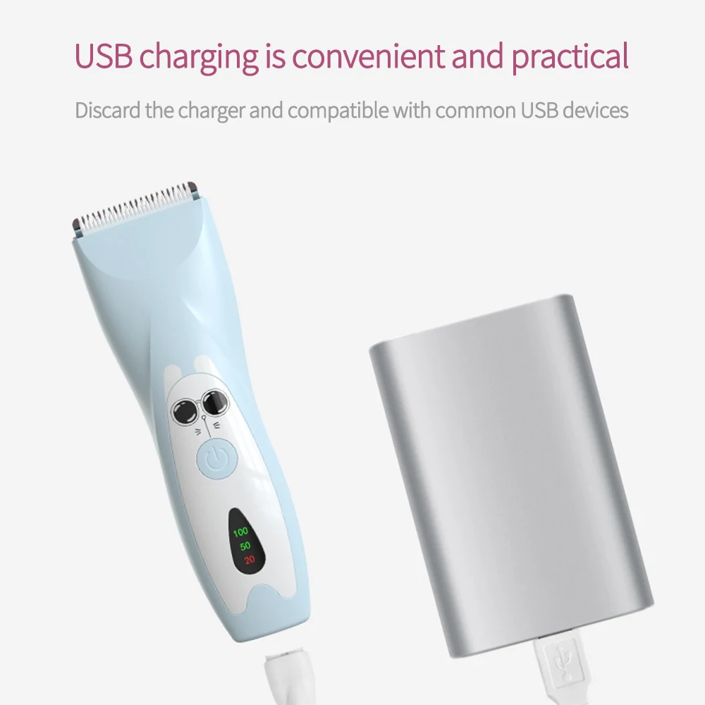 Baby Hair Trimmer - Image 3