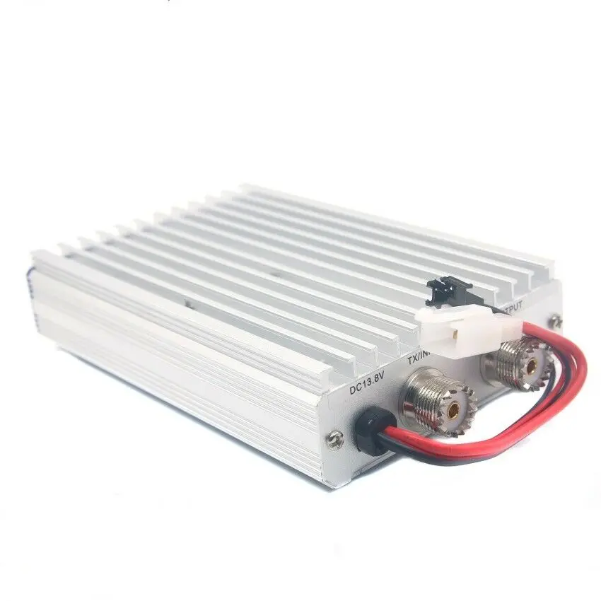 45W MX-P50M QRP HF Power Amplifier for FT-818 817 IC-703 KX3 G90