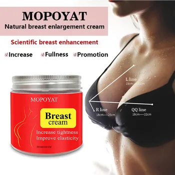 

Breast Enlargement Cream Quickly Increase Paste Natural Chest Care Cream Increase Tightness Big Bust Body Cream Breast Care
