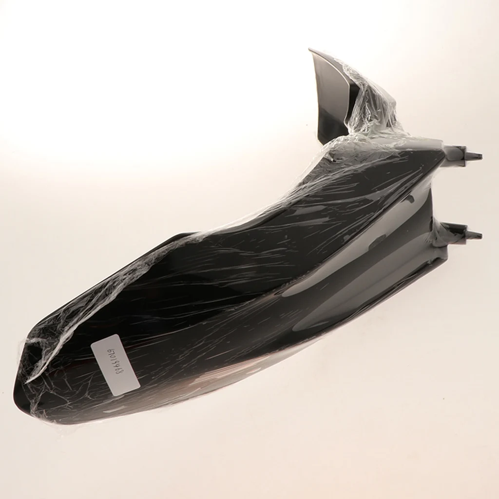 High-preformance Front Fender Mudguard Extender Extension for Honda CRF 110 Black+Red