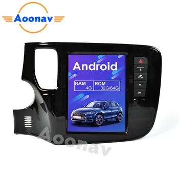 

10.4 Inch Vertical screen Tesla Style Android gps navigation for-Mitsubishi Outlander 2013 2014 2015 2016 2017 autoradio Head