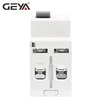 GEYA GYL9 AC Type RCCB Residual Current Circuit Breaker AC ELCB 2 Pole 25A 40A 63A 80A 100A RCD ► Photo 3/6