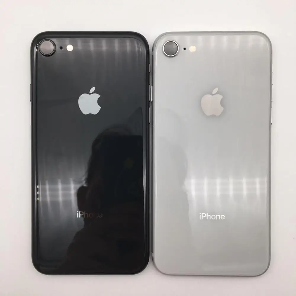 100% Original Apple iphone 8 Plus Hexa Core iOS 3GB RAM 64-256GB ROM 5.5 inch 12MP Fingerprint 2691mAh LTE Mobile Phone