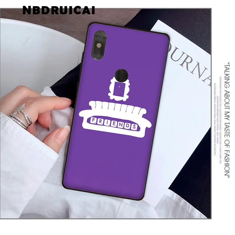 friends tv series purple door