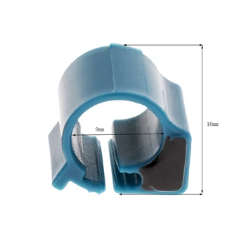 

10Pcs Chip Tag RFID Pigeon Foot Rings Animal Tags For Racing Pigeon Tracking