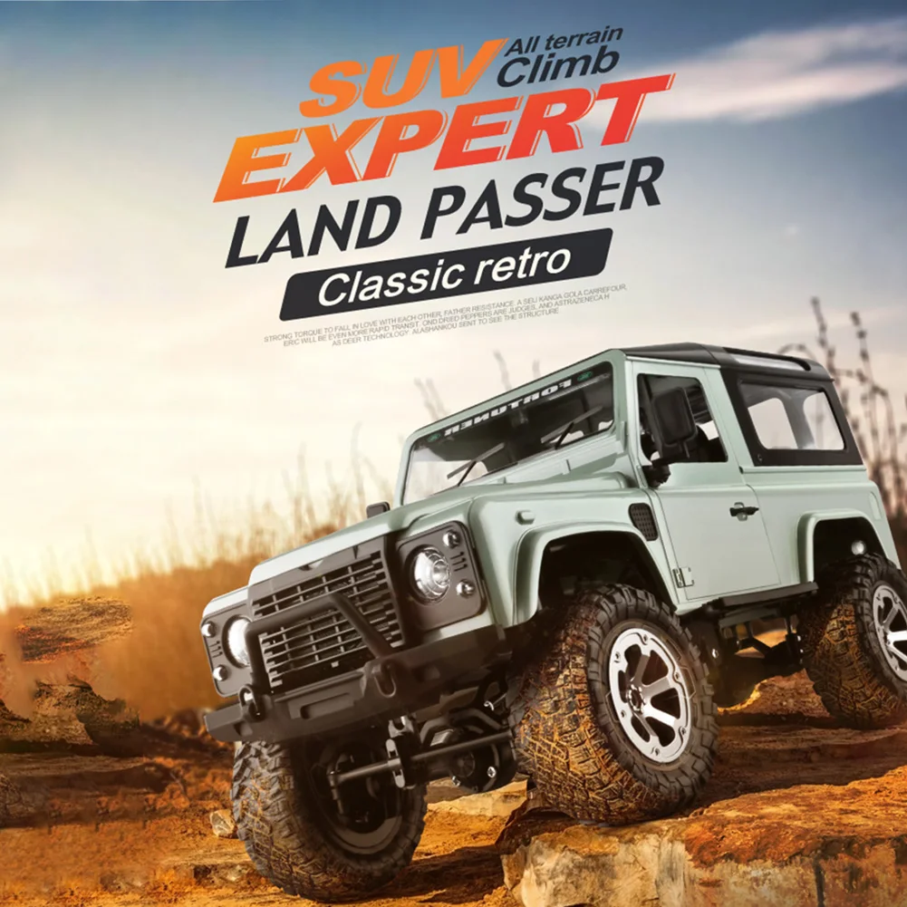 1:16, 4WD, 2,4G, на радиоуправлении, подарки, багги, ударопрочный, ABS, высокая скорость, автомобиль, светодиодный, детский Радиоуправляемый автомобиль, игрушки, гусеничный, внедорожный грузовик
