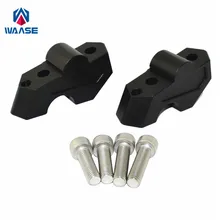 Waase для BMW F750GS F750 GS 22 мм руль стояк вверх назад кронштейн комплект