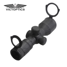 Victoptics 3-9x40 1/2 MOA 30 мм монотруба мягкая резиновая крышка с многослойным покрытием откидная крышка подходит. 223 5,56 7,62 дешевый оптический прицел