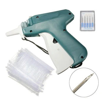 

Price Label Tag Gun+1 Tagging+1000 Barbs+5 Extra Steel Needles