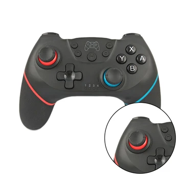 

Wireless Bluetooth Gamepad For Nintend Switch Pro with 6-Axis Handle Game Joystick Controller For Switch Console