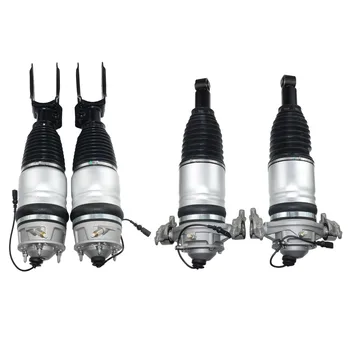 

AP01 Full Kit Air Suspension Shock Struts For VW Touareg Porsche Cayenne II 2010-on 95835801950 95835801941 45240270