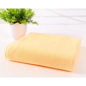 

New 300*700mm Microfiber Quick Dry Magic Bath Towel Swimming Beach Towel Washcloth Soft Absorbent Car Kitchen Cleaning Towel