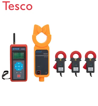 

ETCR9500C Wireless High Voltage Current Transformation Ratio Tester Wireless HV CT Ratio tester