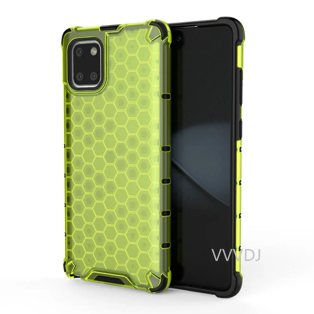 US $436.05 TPU Bumper PC Back Cover For Coque Samsung Note 10 Lite Case 360 Protect For Samsung Galaxy Note 10 Plus Note10 Lite Back Case