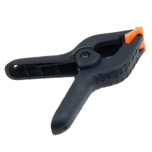 3 Inch Universal Photo Studio Paper Canvas Muslin Backdrop Clamp Clip Black