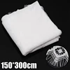 Fadesen new 150*300cm White Table Cloth Lace Decorative Hotel Wedding Party Dining Decorative Fabric Home Decor Lace Tablecloth ► Photo 3/6