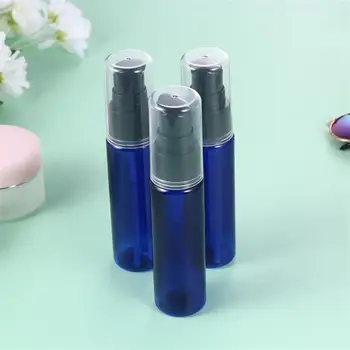 

10pcs 30ml Empty Refillable Bottle Travel Mist Spray Bottles Cosmetic Containers For Shampoo Lotion Hand Soap Sanitizer Sprayer